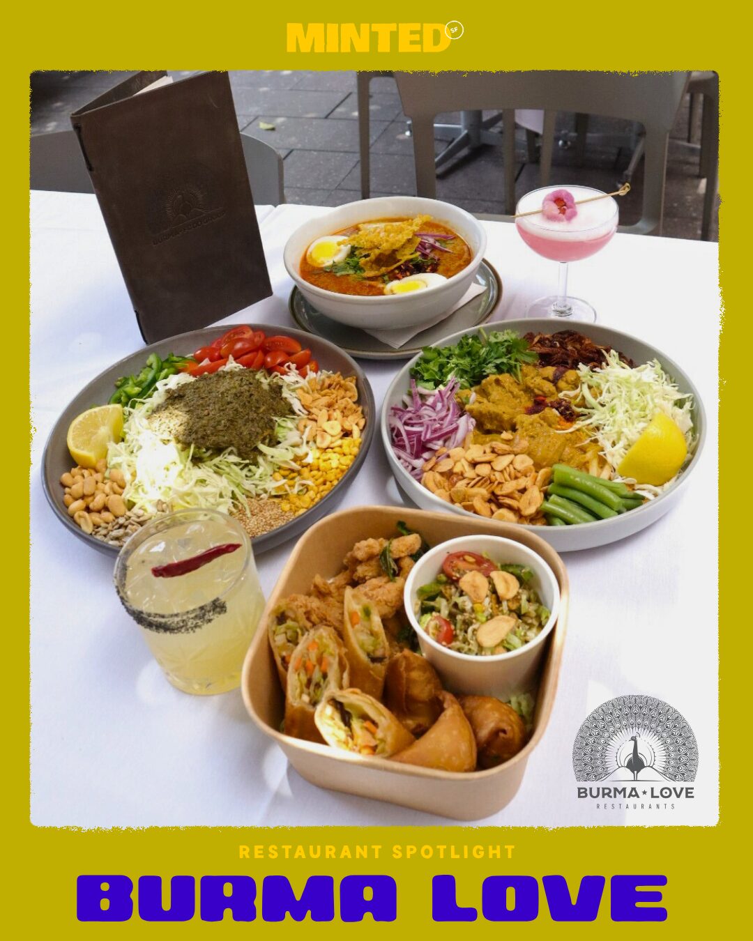 Burma Love Spotlight