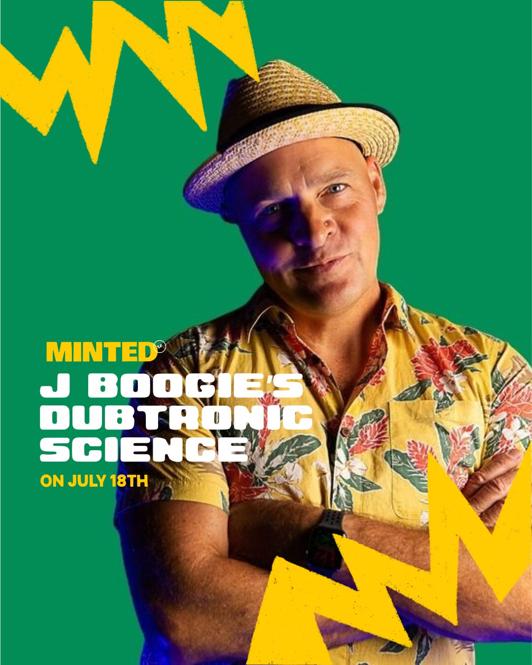 J Boogie’s Dubtronics Science Spotlight
