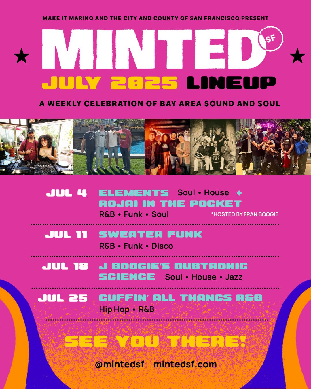 July Lineup (1)