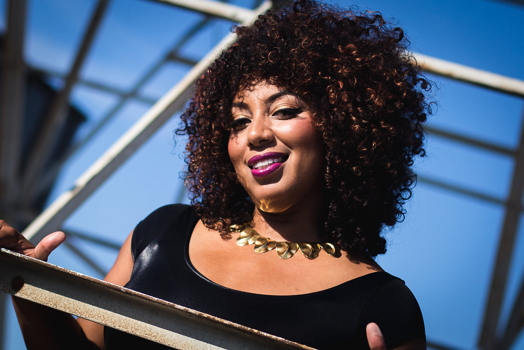 Nina sol press shot