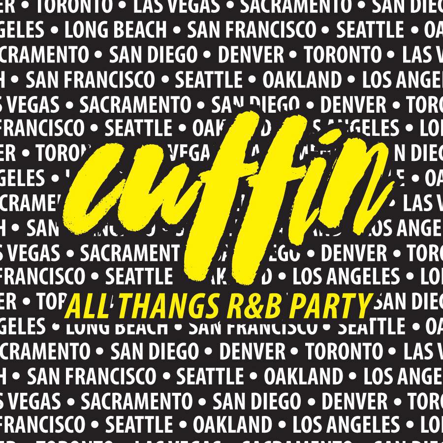 Cuffin’ Logo