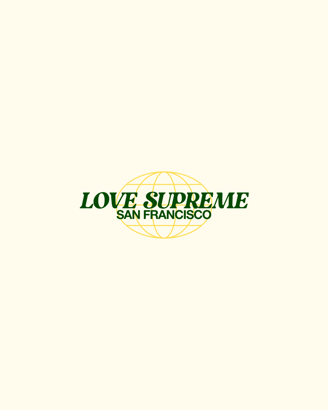 Love Supreme Logo
