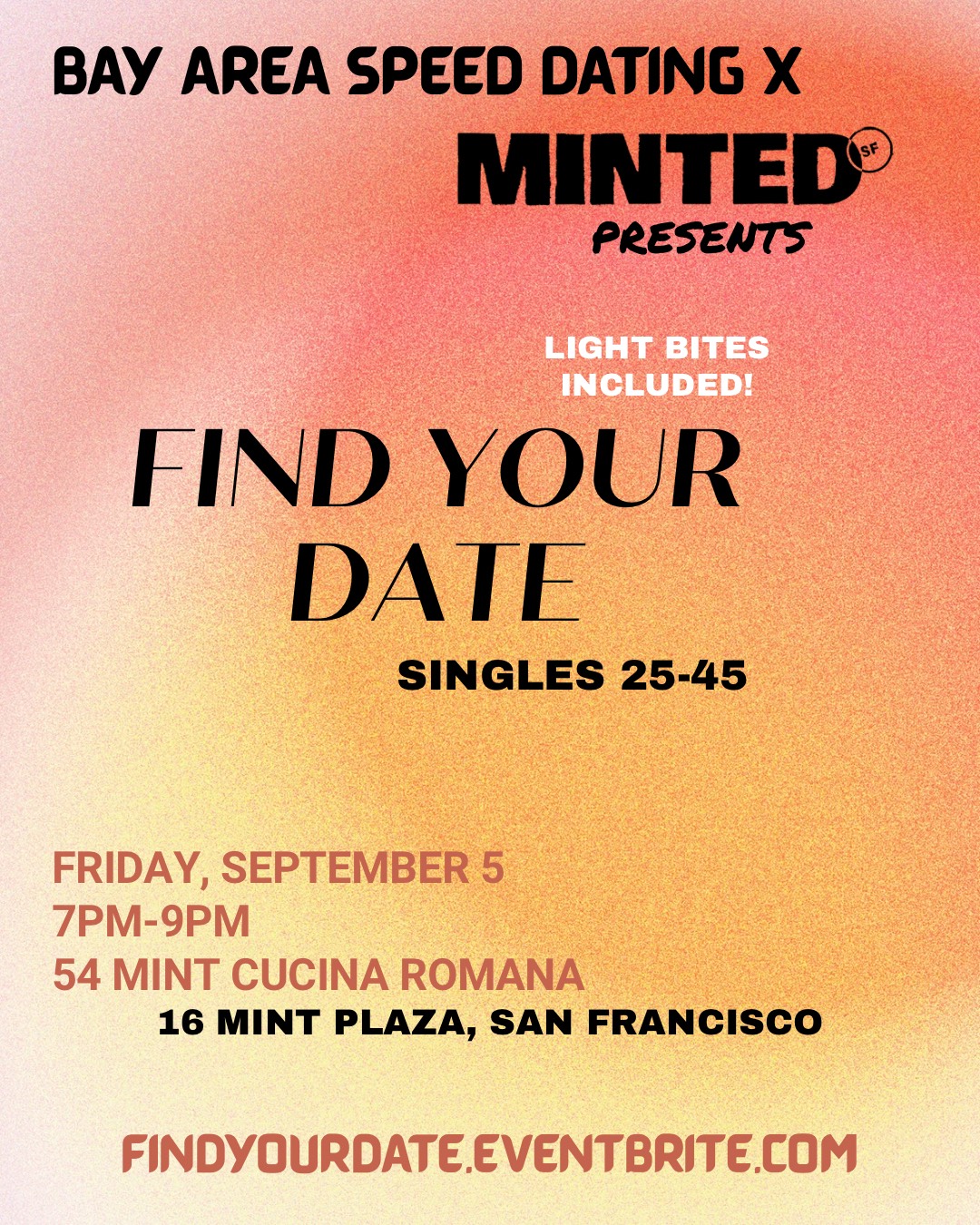 Minted SF – 1