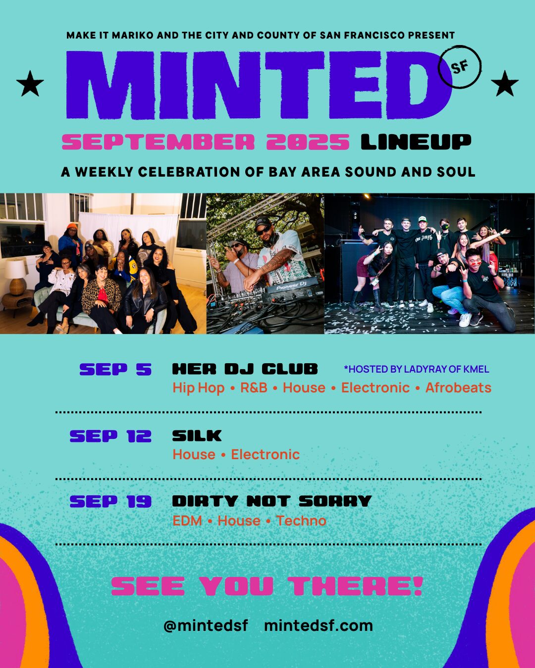 September Lineup_Updated FINAL